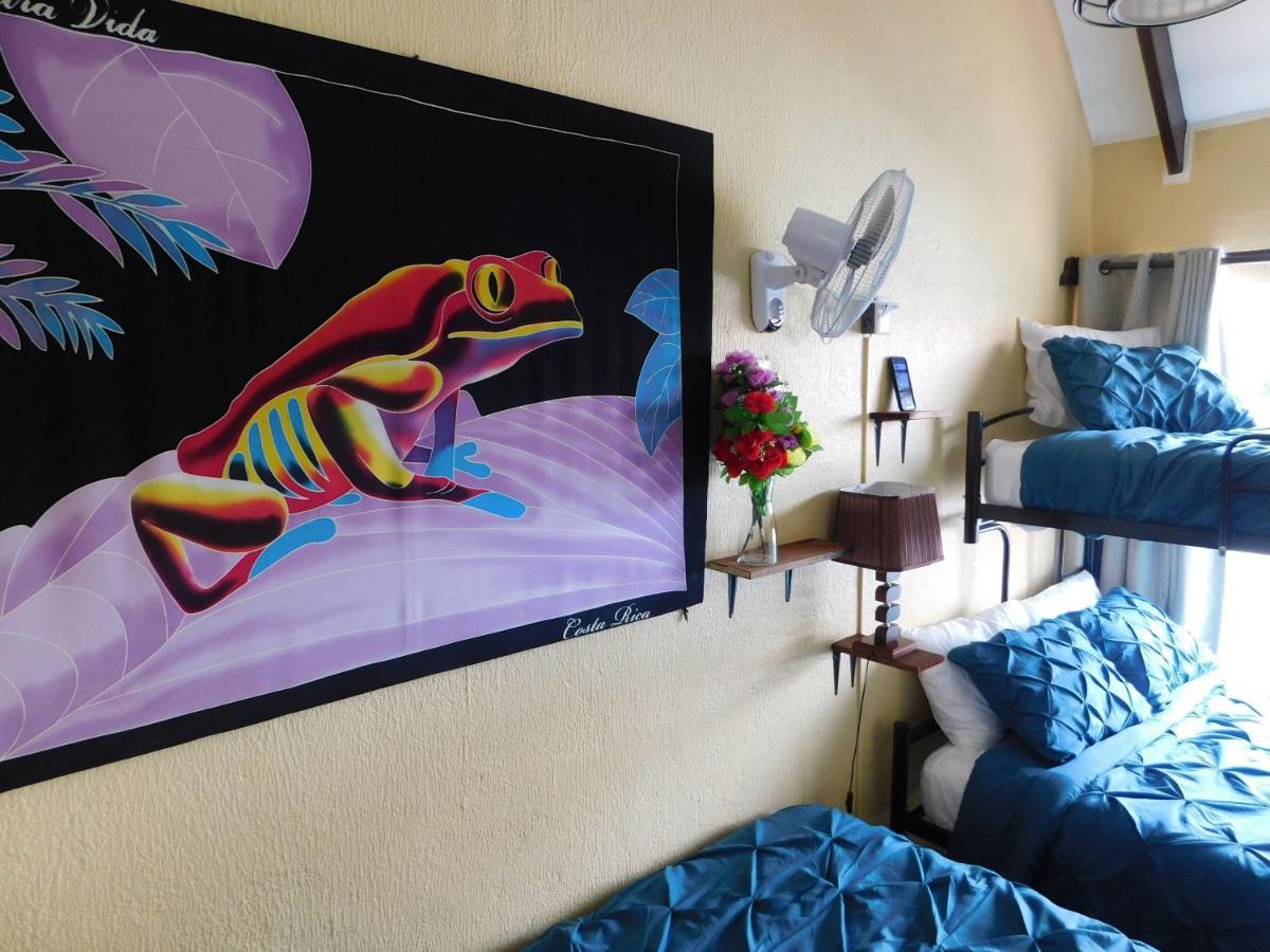 Condo Villa B27 Sleeps Five People - B28 Sleeps Six People - Price Includes Housekeeping Fees Not Taxes - Very Close To The Pool And Beach! Jacó Εξωτερικό φωτογραφία