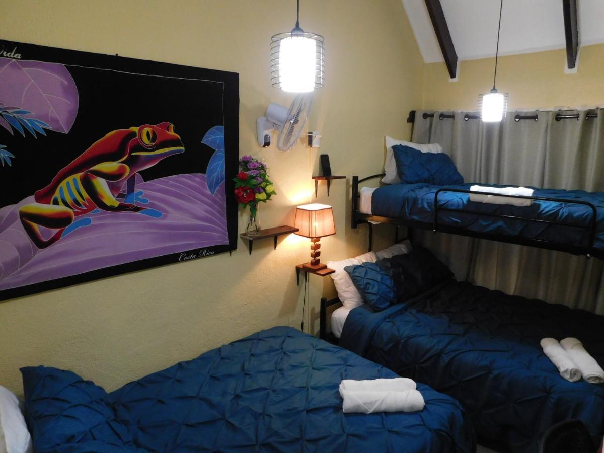 Condo Villa B27 Sleeps Five People - B28 Sleeps Six People - Price Includes Housekeeping Fees Not Taxes - Very Close To The Pool And Beach! Jacó Εξωτερικό φωτογραφία